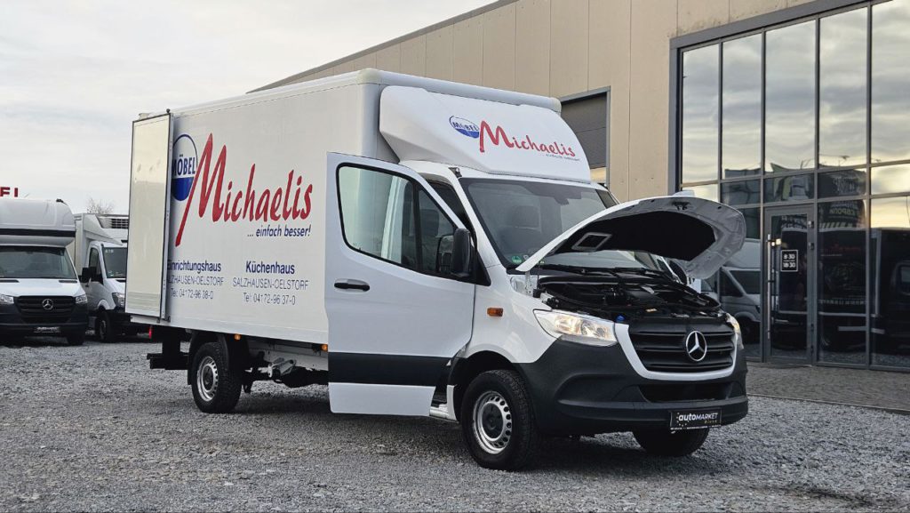 Mercedes-Benz Sprinter 2020