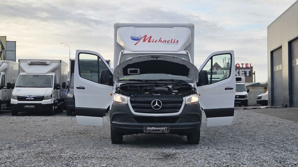 Mercedes-Benz Sprinter 2020