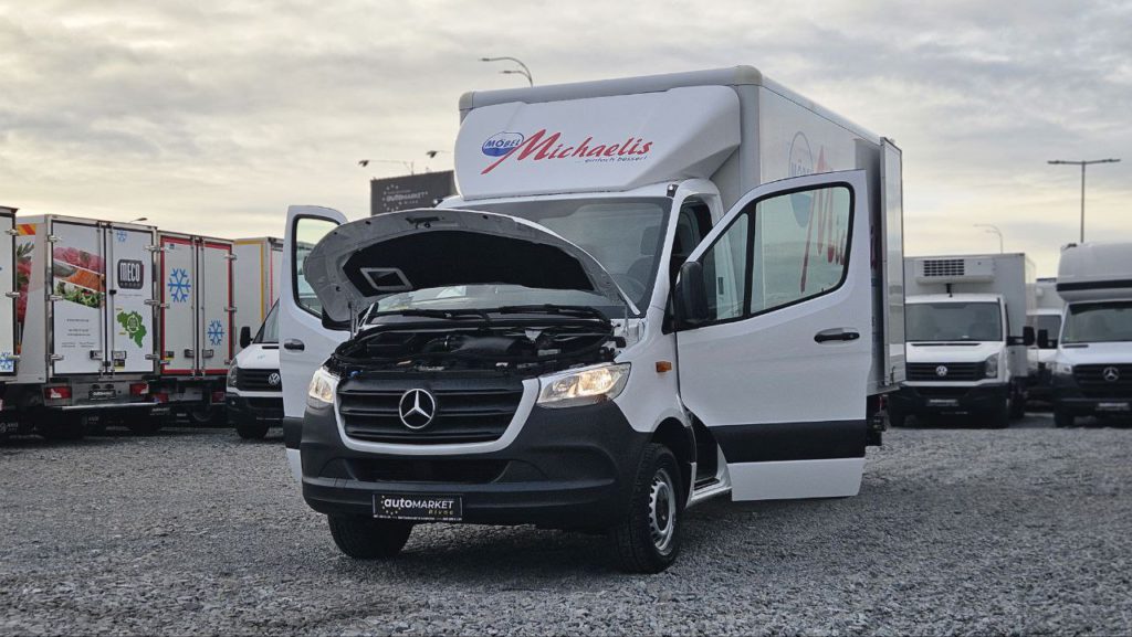 Mercedes-Benz Sprinter 2020