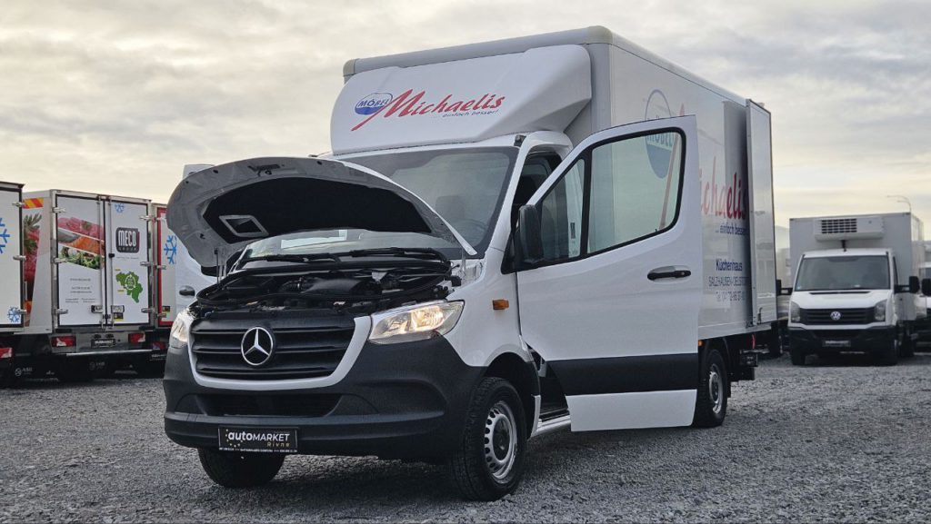 Mercedes-Benz Sprinter 2020