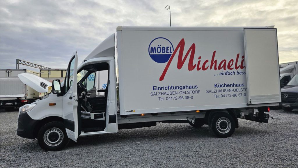 Mercedes-Benz Sprinter 2020