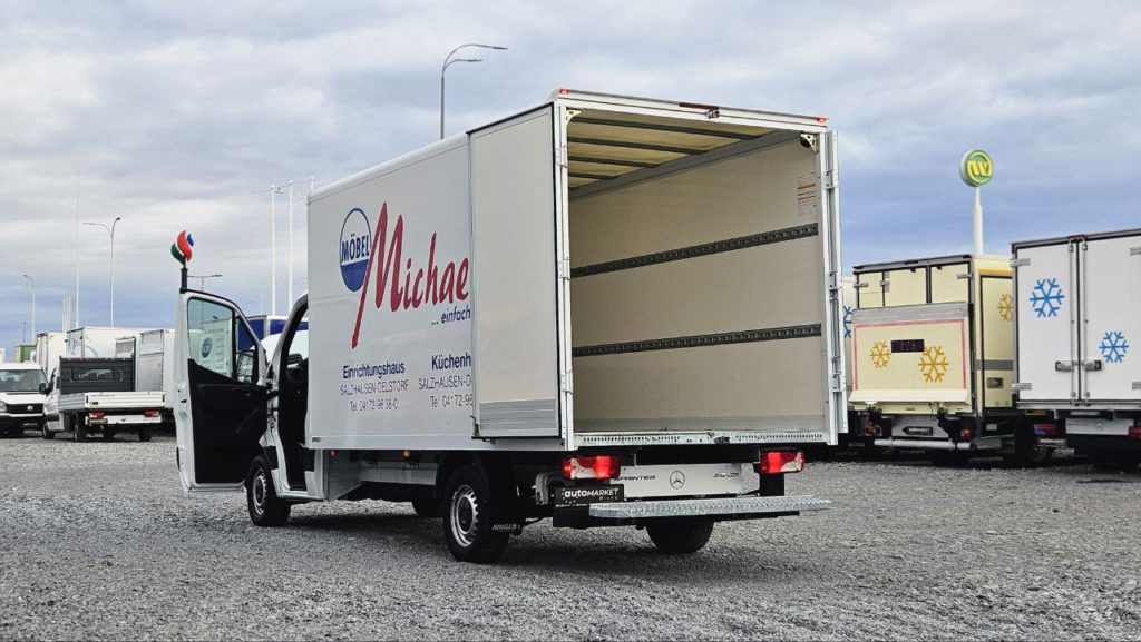 Mercedes-Benz Sprinter 2020