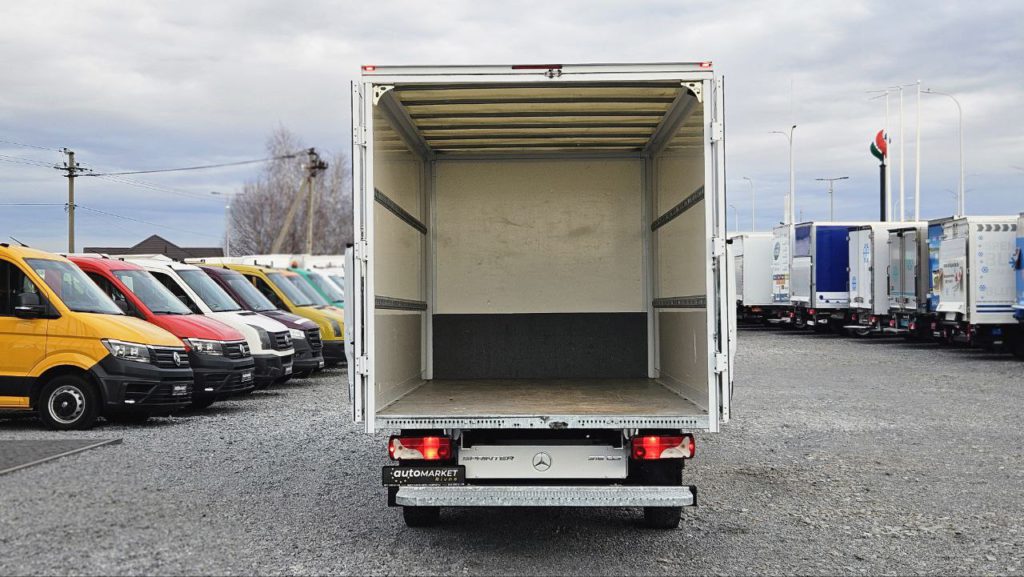 Mercedes-Benz Sprinter 2020