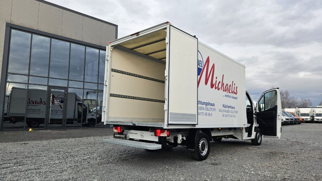 Mercedes-Benz Sprinter 2020