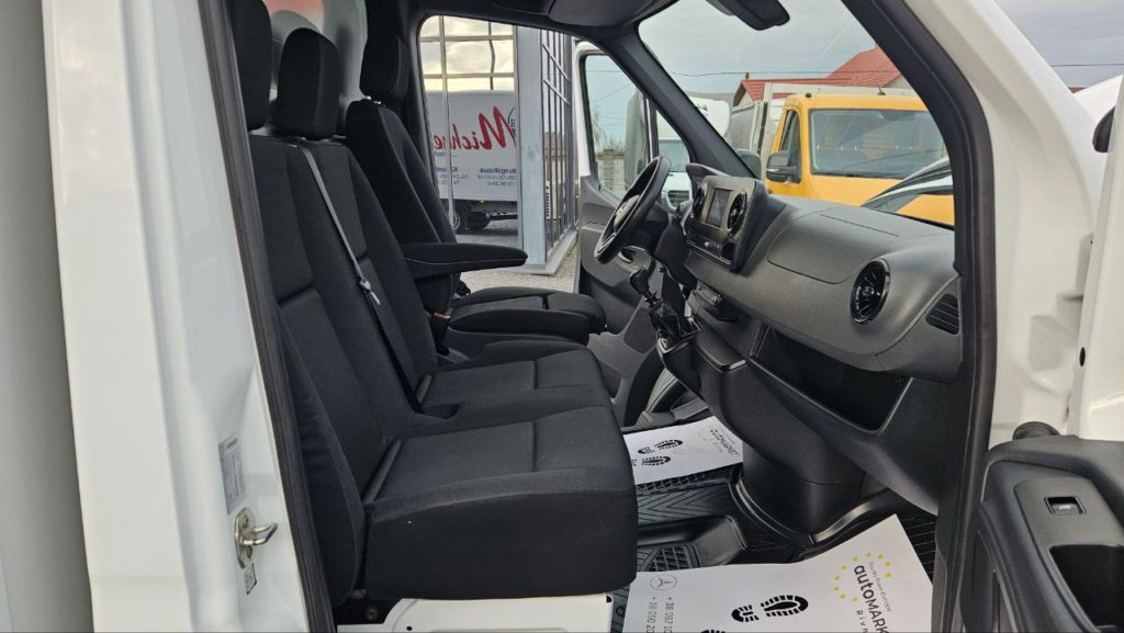 Mercedes-Benz Sprinter 2020