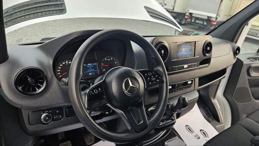 Mercedes-Benz Sprinter 2020