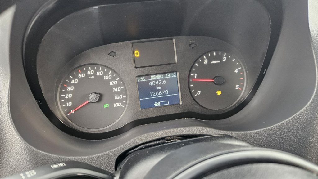 Mercedes-Benz Sprinter 2020