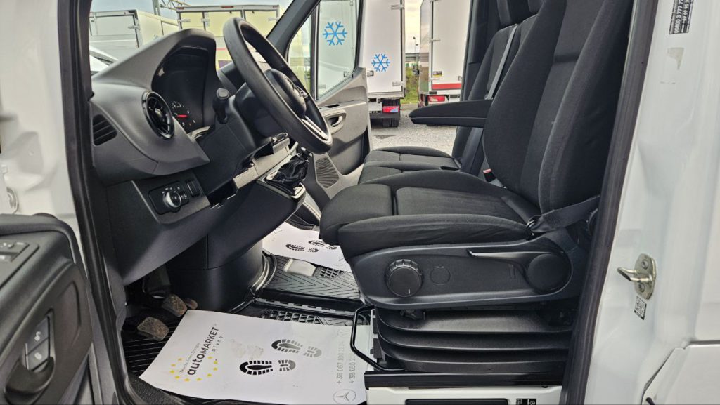 Mercedes-Benz Sprinter 2020