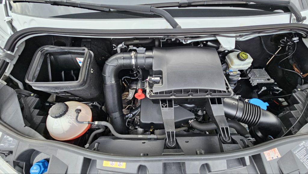 Mercedes-Benz Sprinter 2020