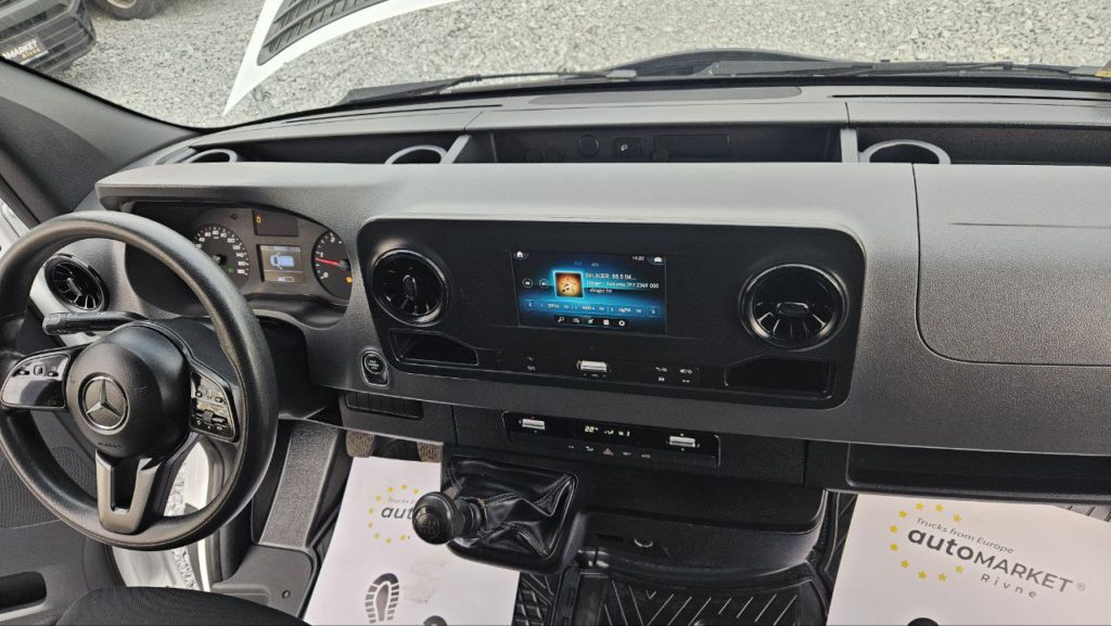 Mercedes-Benz Sprinter 2020