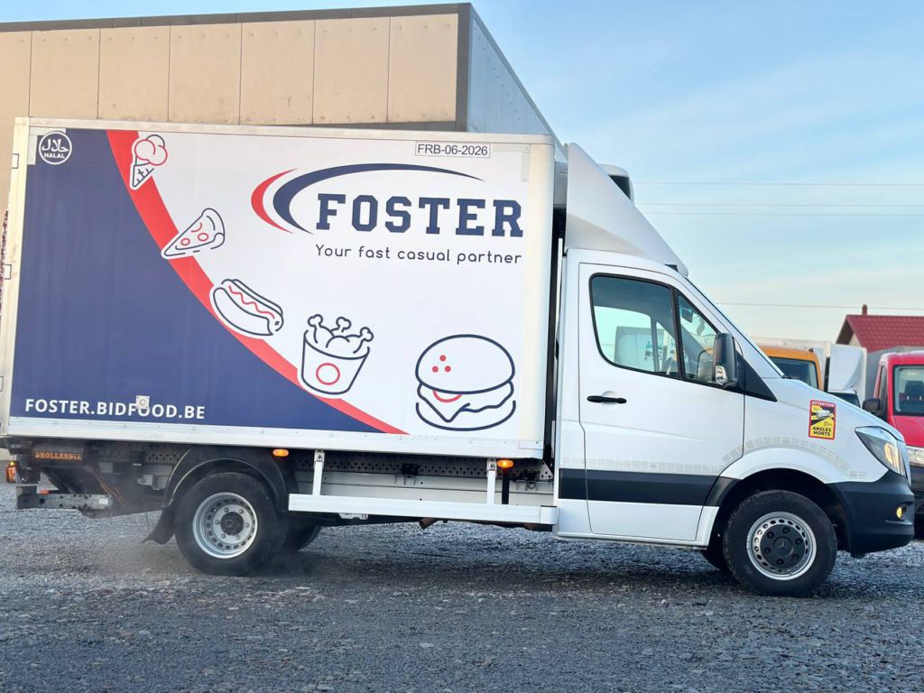 Mercedes-Benz Sprinter 2018