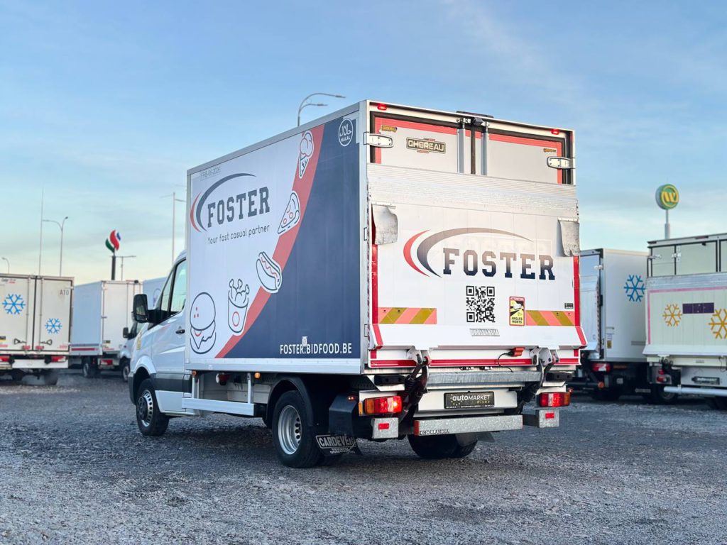 Mercedes-Benz Sprinter 2018