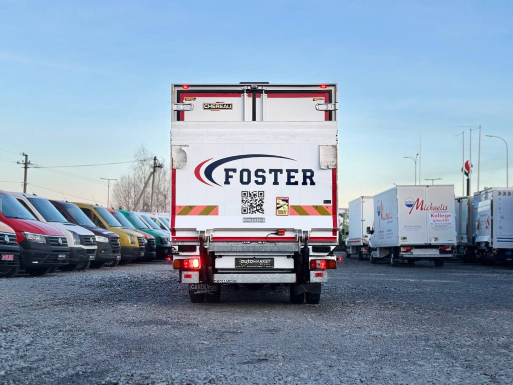 Mercedes-Benz Sprinter 2018