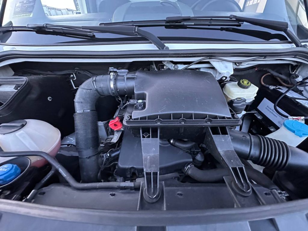 Mercedes-Benz Sprinter 2018