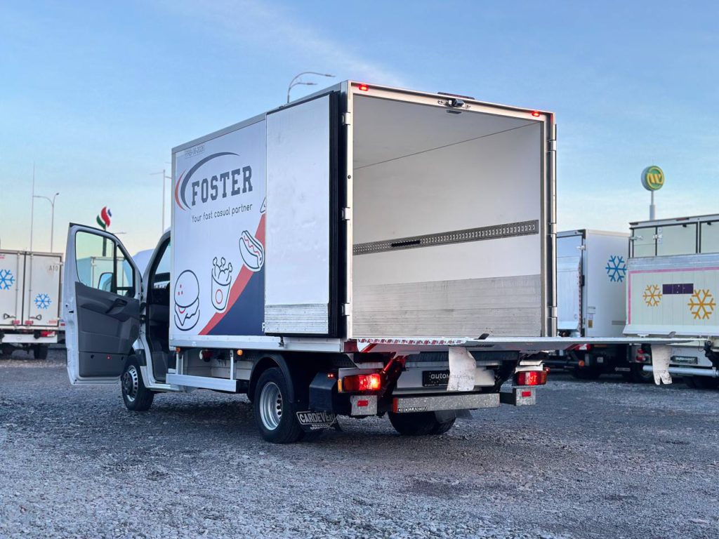 Mercedes-Benz Sprinter 2018