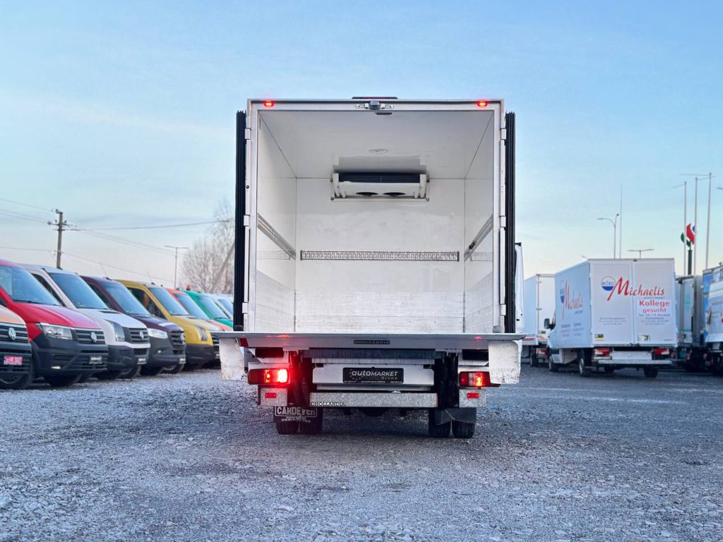 Mercedes-Benz Sprinter 2018