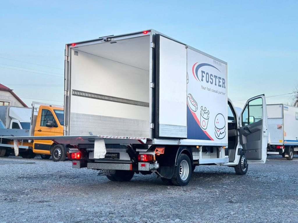 Mercedes-Benz Sprinter 2018