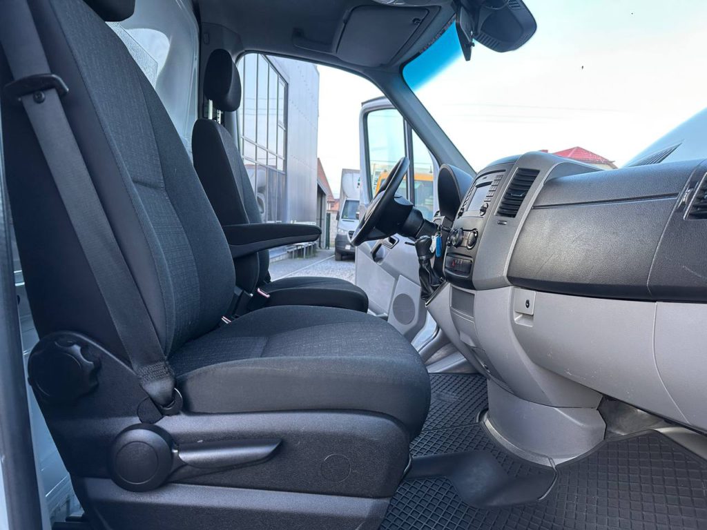 Mercedes-Benz Sprinter 2018