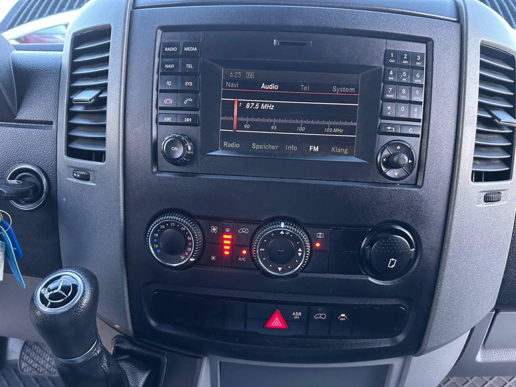 Mercedes-Benz Sprinter 2018