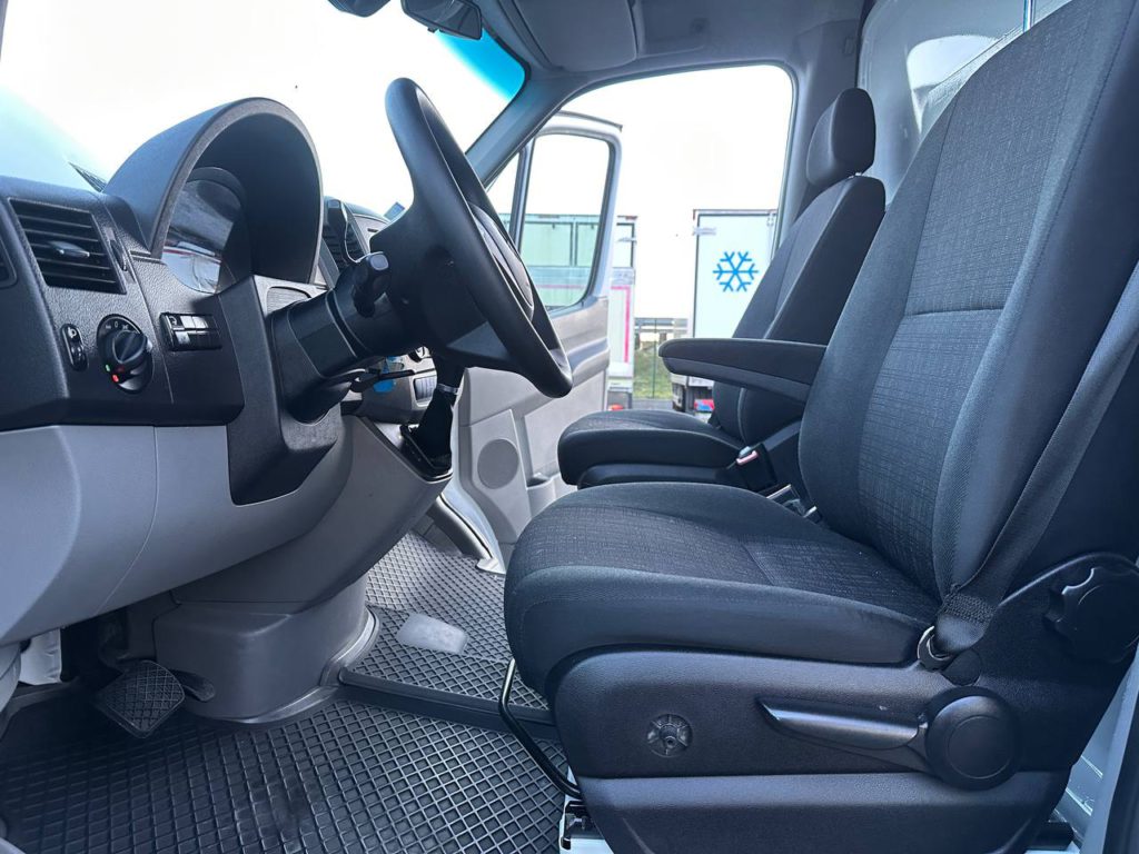 Mercedes-Benz Sprinter 2018