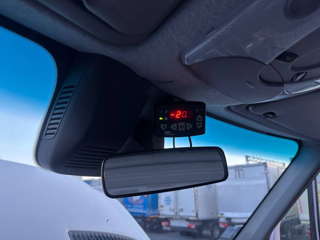 Mercedes-Benz Sprinter 2018