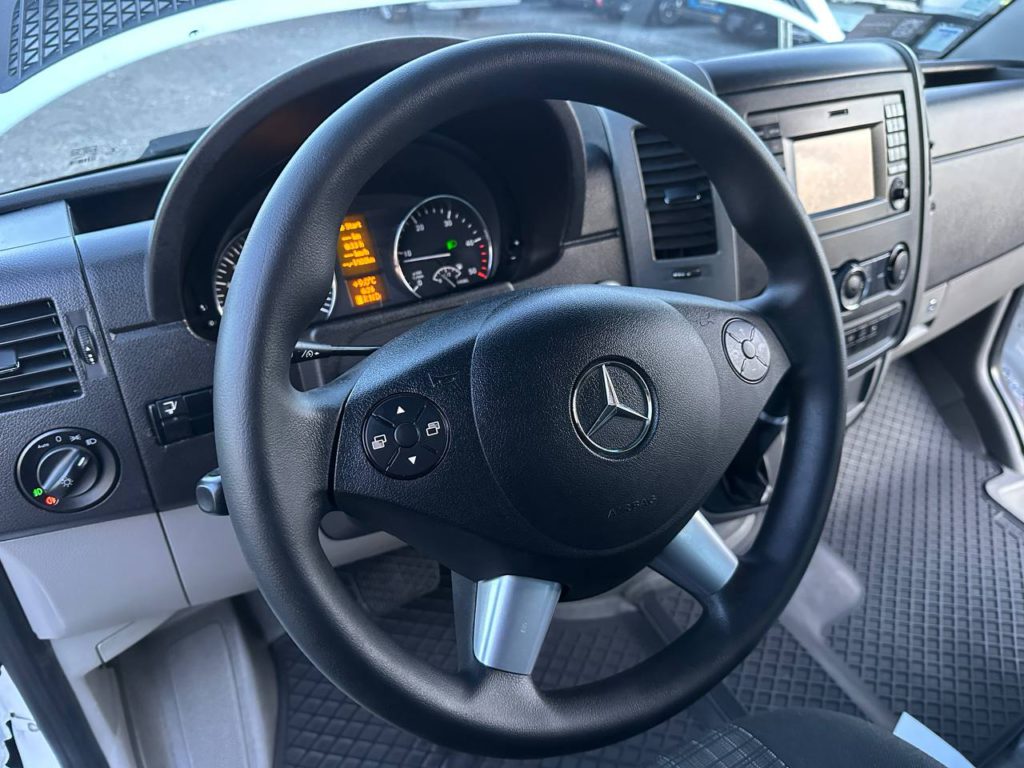 Mercedes-Benz Sprinter 2018