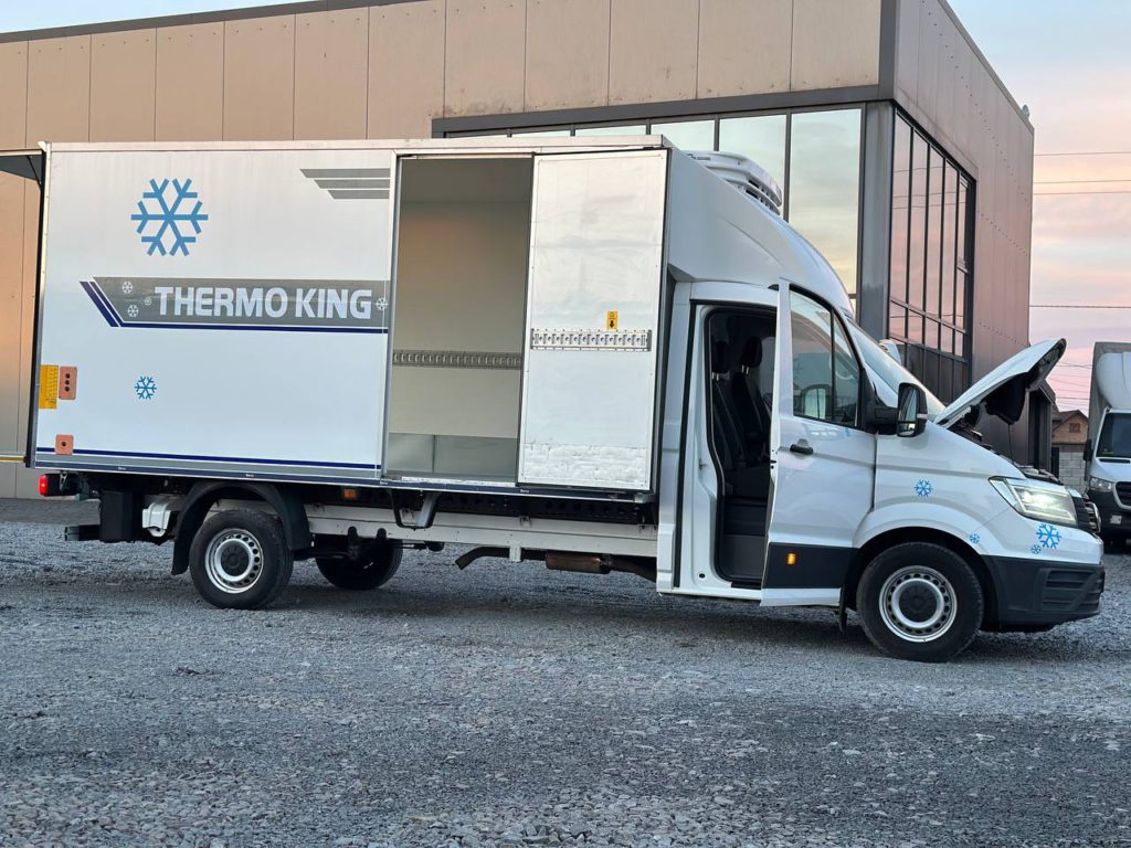 Volkswagen Crafter 2019