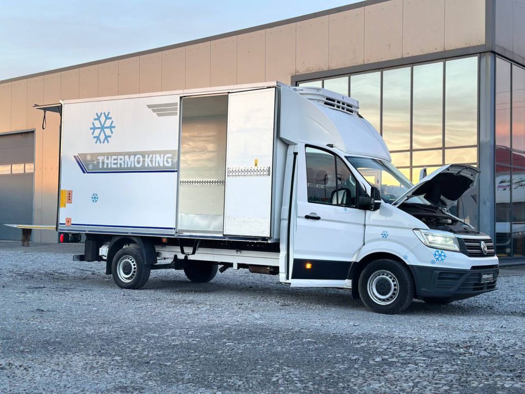 Volkswagen Crafter 2019
