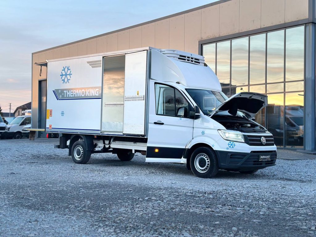 Volkswagen Crafter 2019