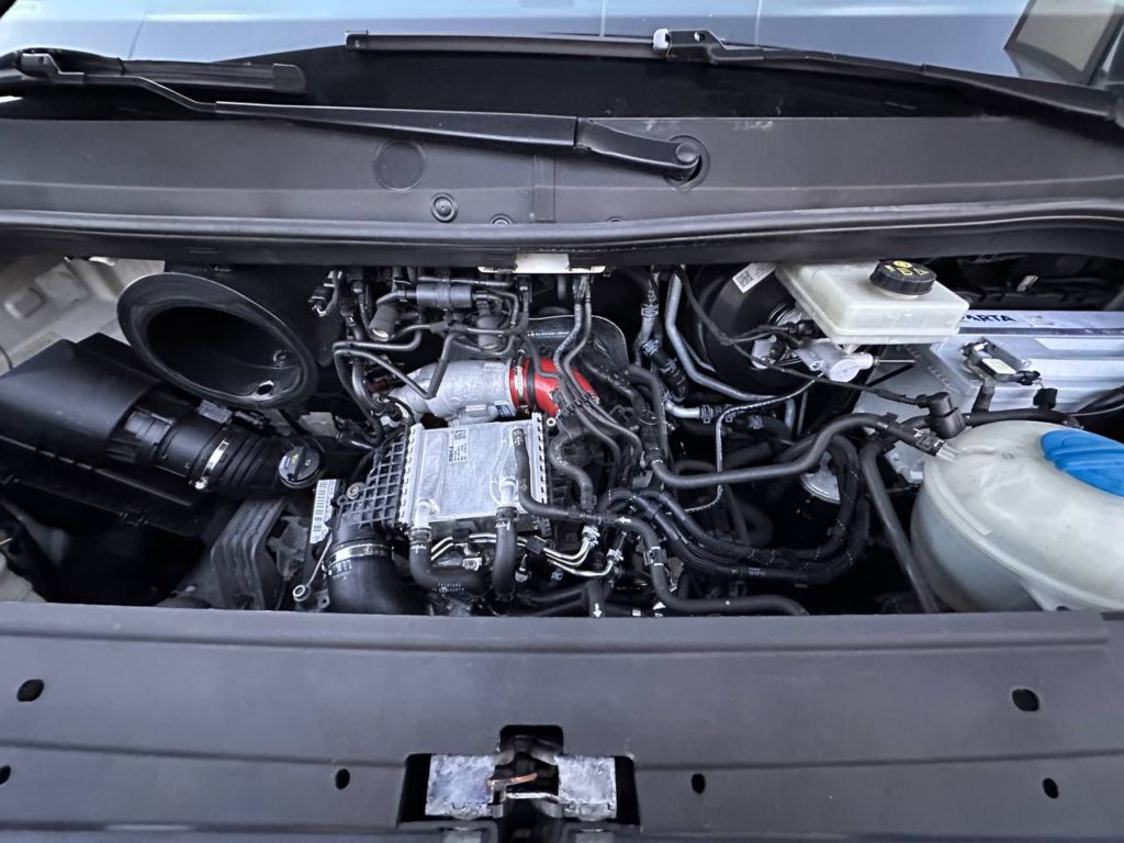 Volkswagen Crafter 2019