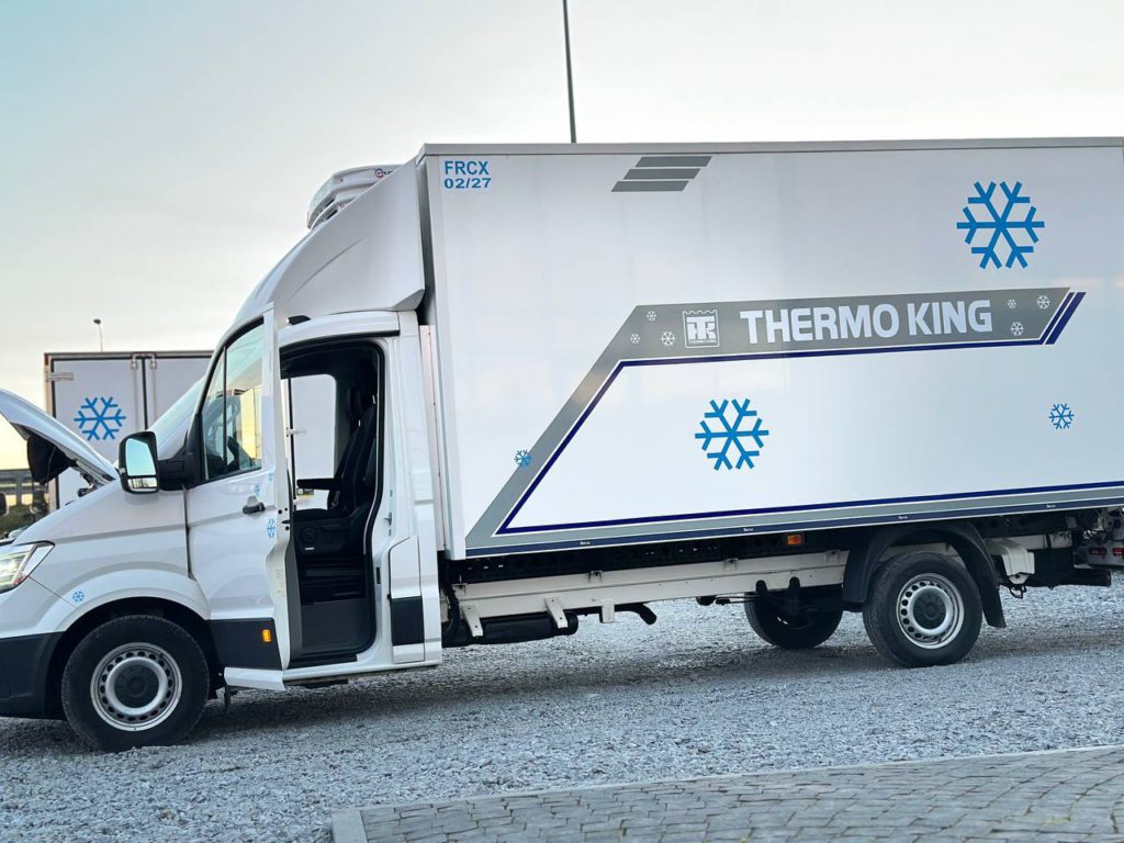 Volkswagen Crafter 2019