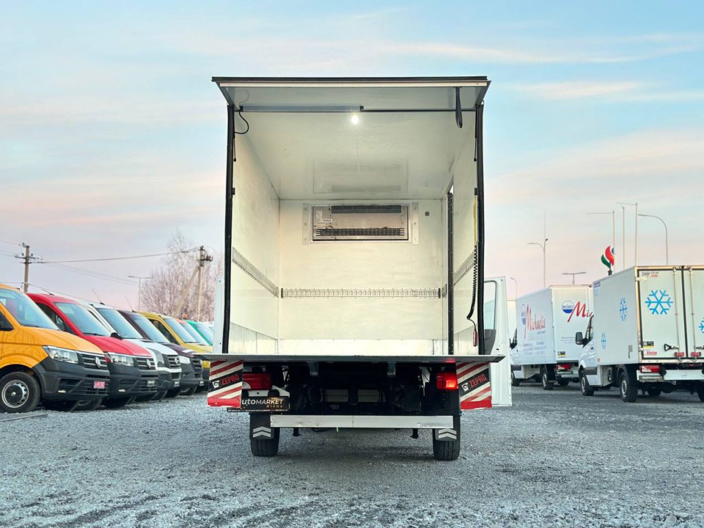 Volkswagen Crafter 2019