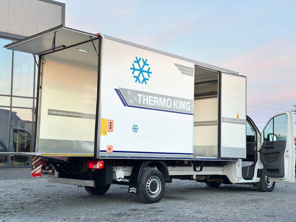 Volkswagen Crafter 2019