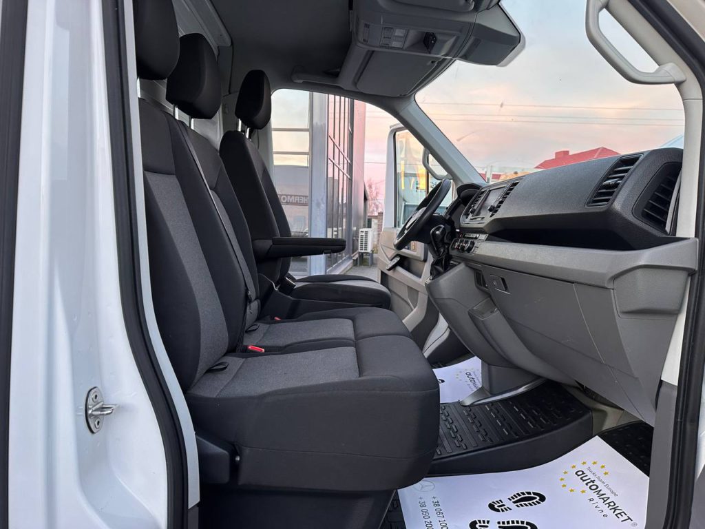 Volkswagen Crafter 2019