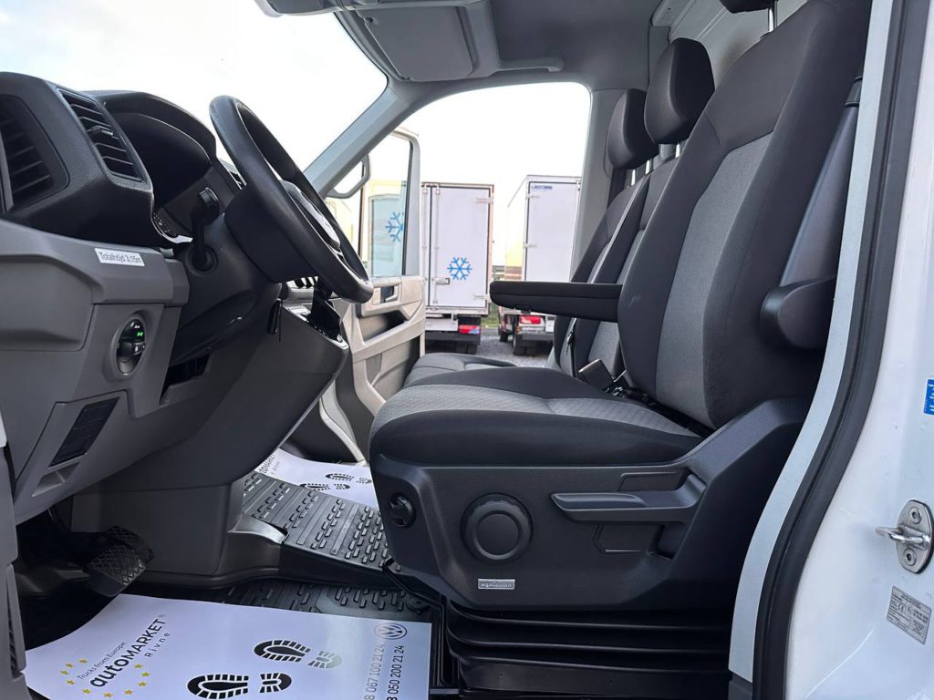 Volkswagen Crafter 2019