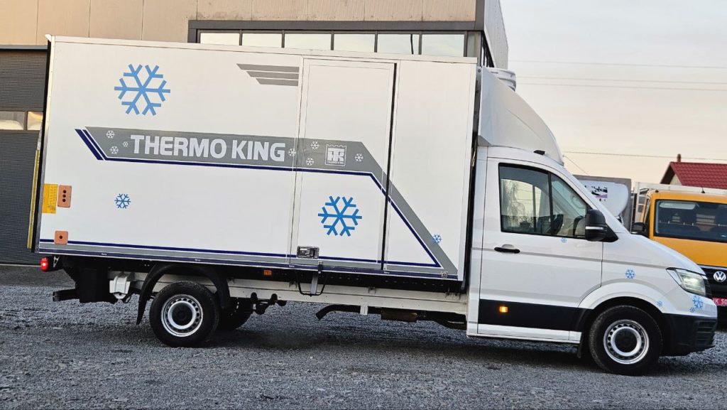 Volkswagen Crafter 2019