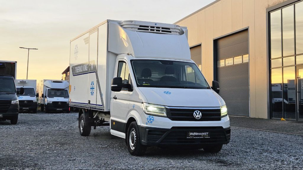 Volkswagen Crafter 2019