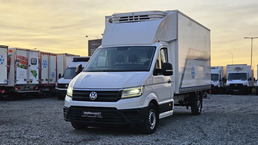 Volkswagen Crafter 2019