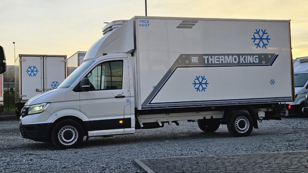 Volkswagen Crafter 2019