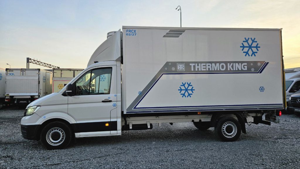 Volkswagen Crafter 2019