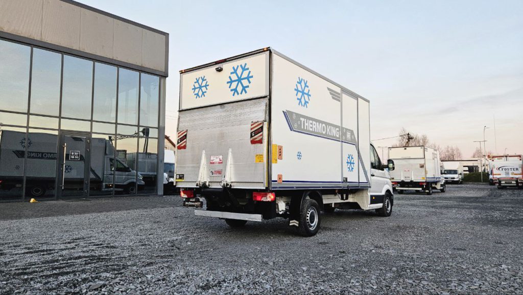 Volkswagen Crafter 2019