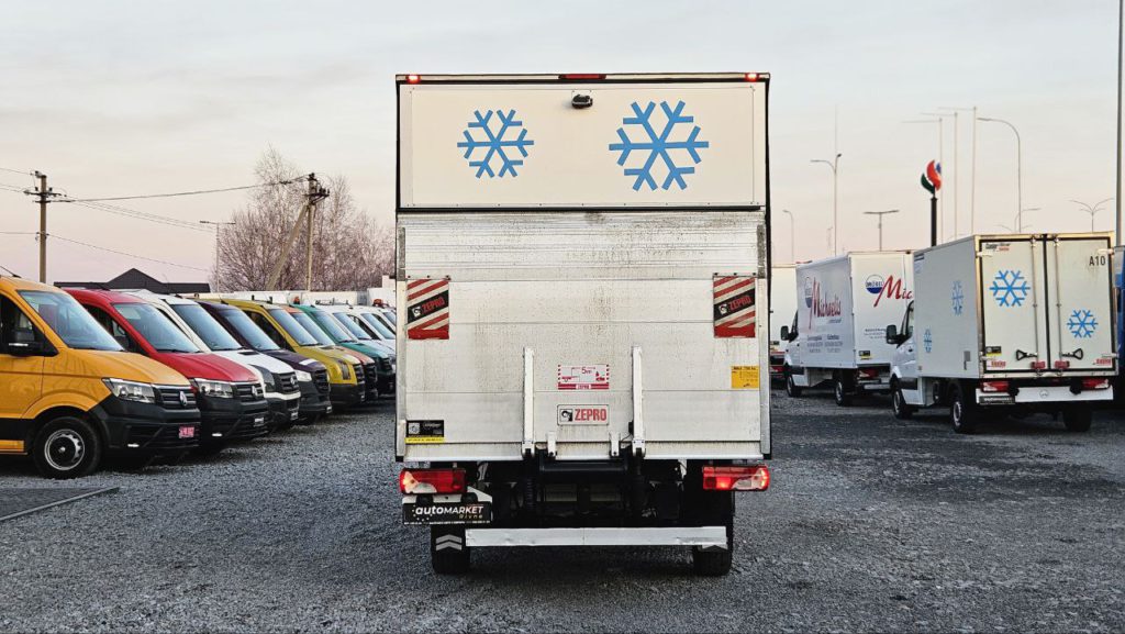 Volkswagen Crafter 2019