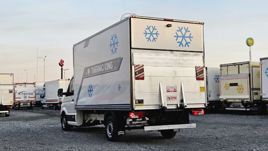 Volkswagen Crafter 2019