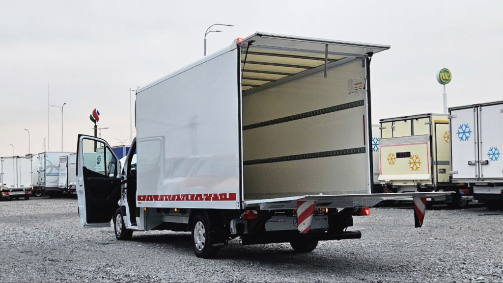 Mercedes-Benz Sprinter 2021