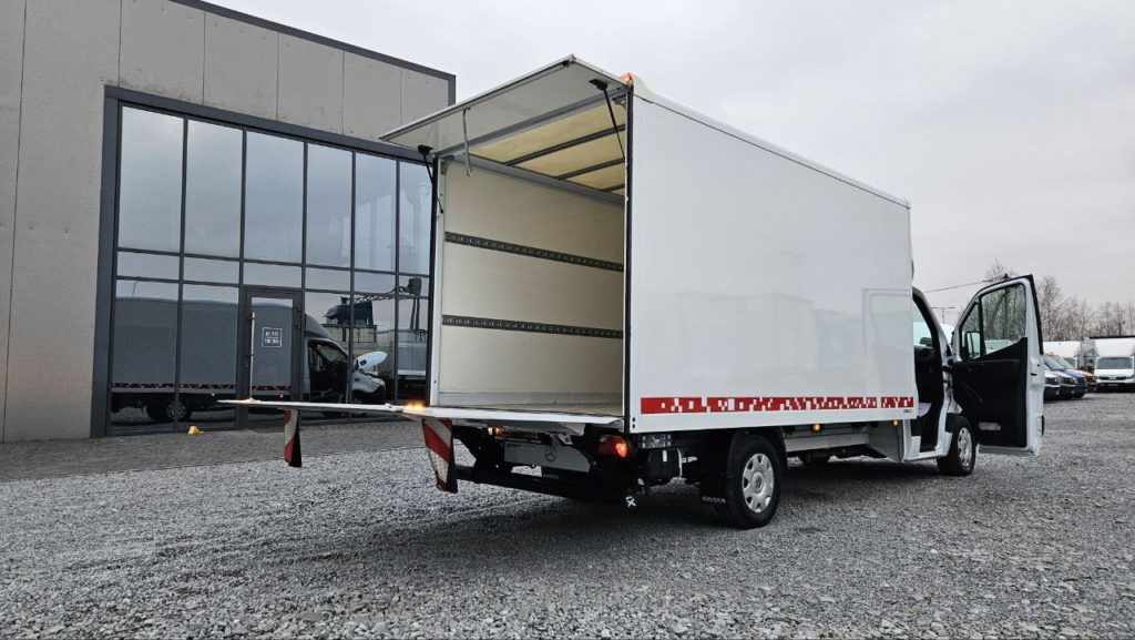 Mercedes-Benz Sprinter 2021