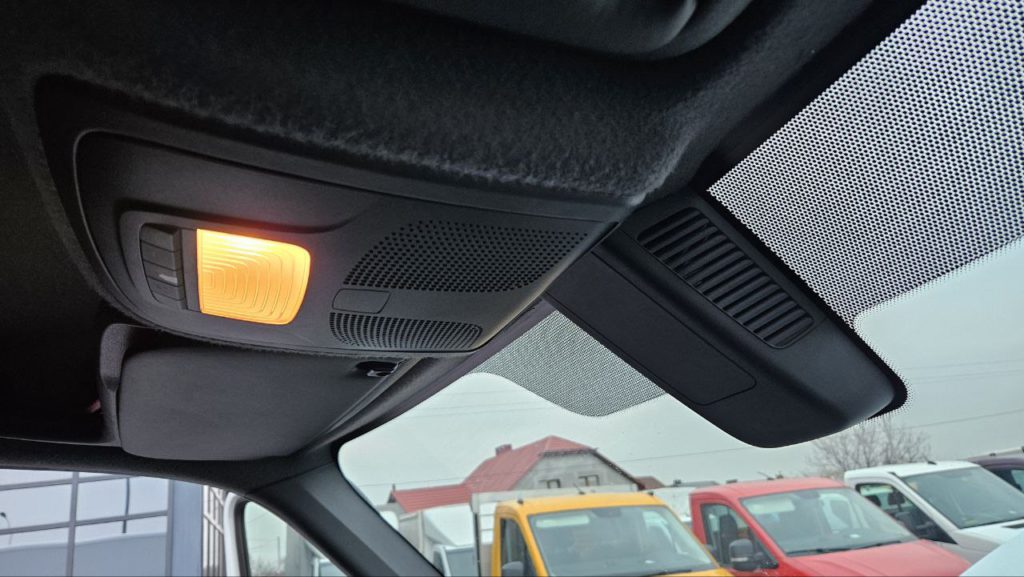 Mercedes-Benz Sprinter 2021