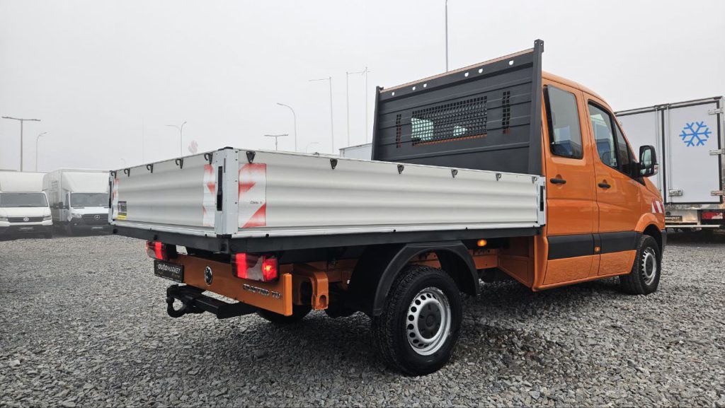 Volkswagen Crafter 2014