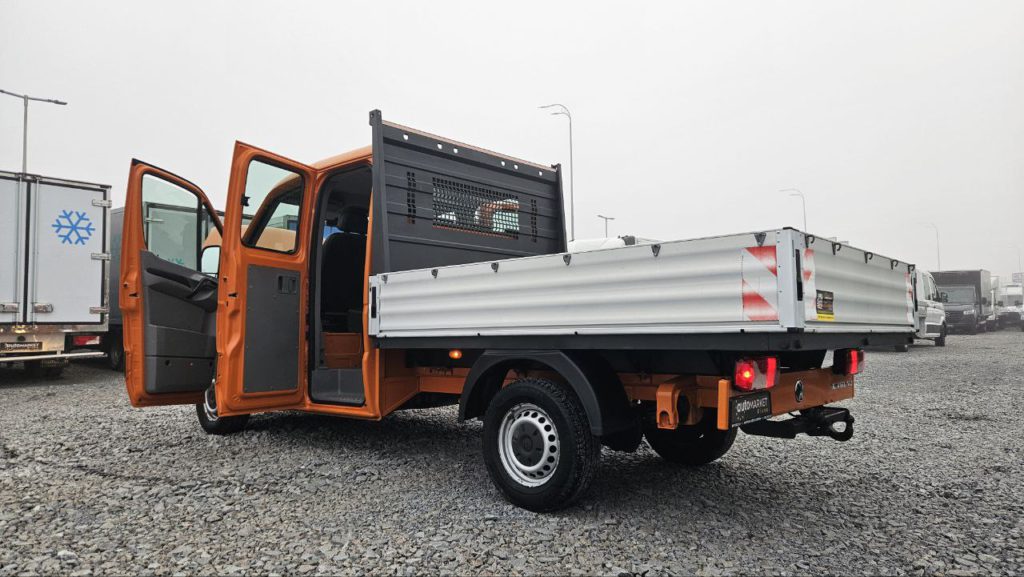 Volkswagen Crafter 2014