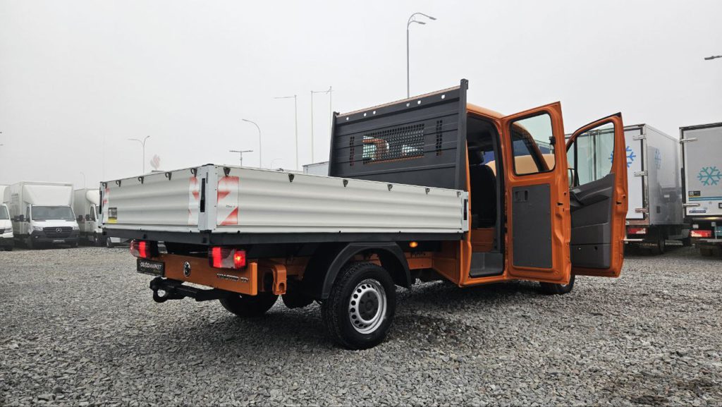 Volkswagen Crafter 2014