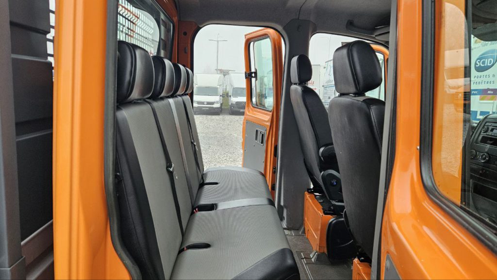 Volkswagen Crafter 2014